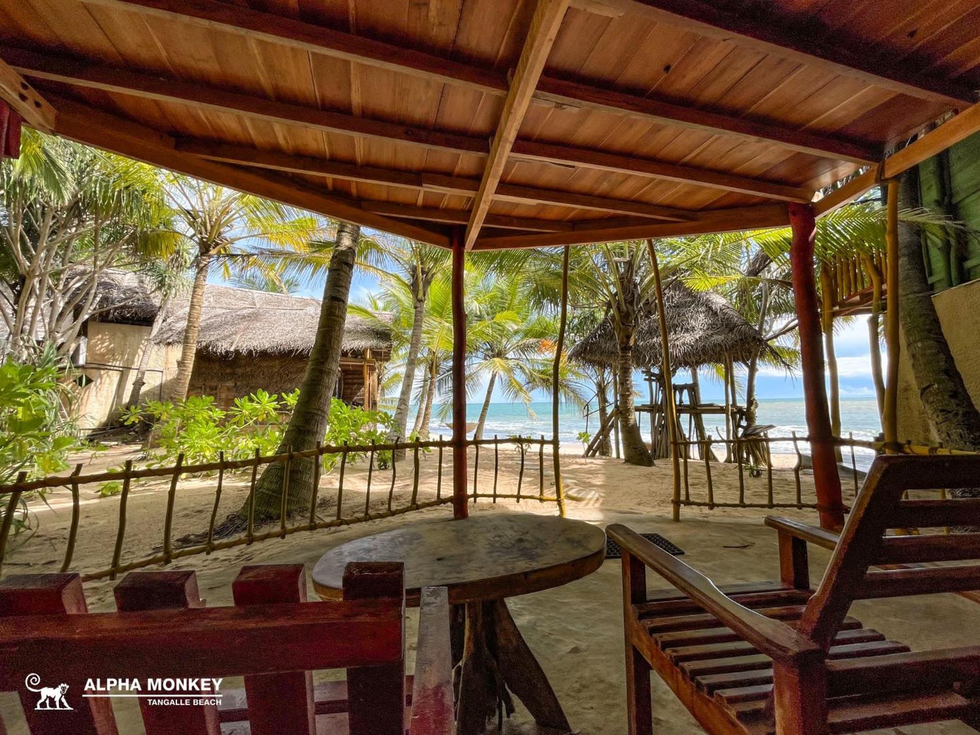 טנגלה The Alpha Monkey Hotel & Tree House חדר תמונה