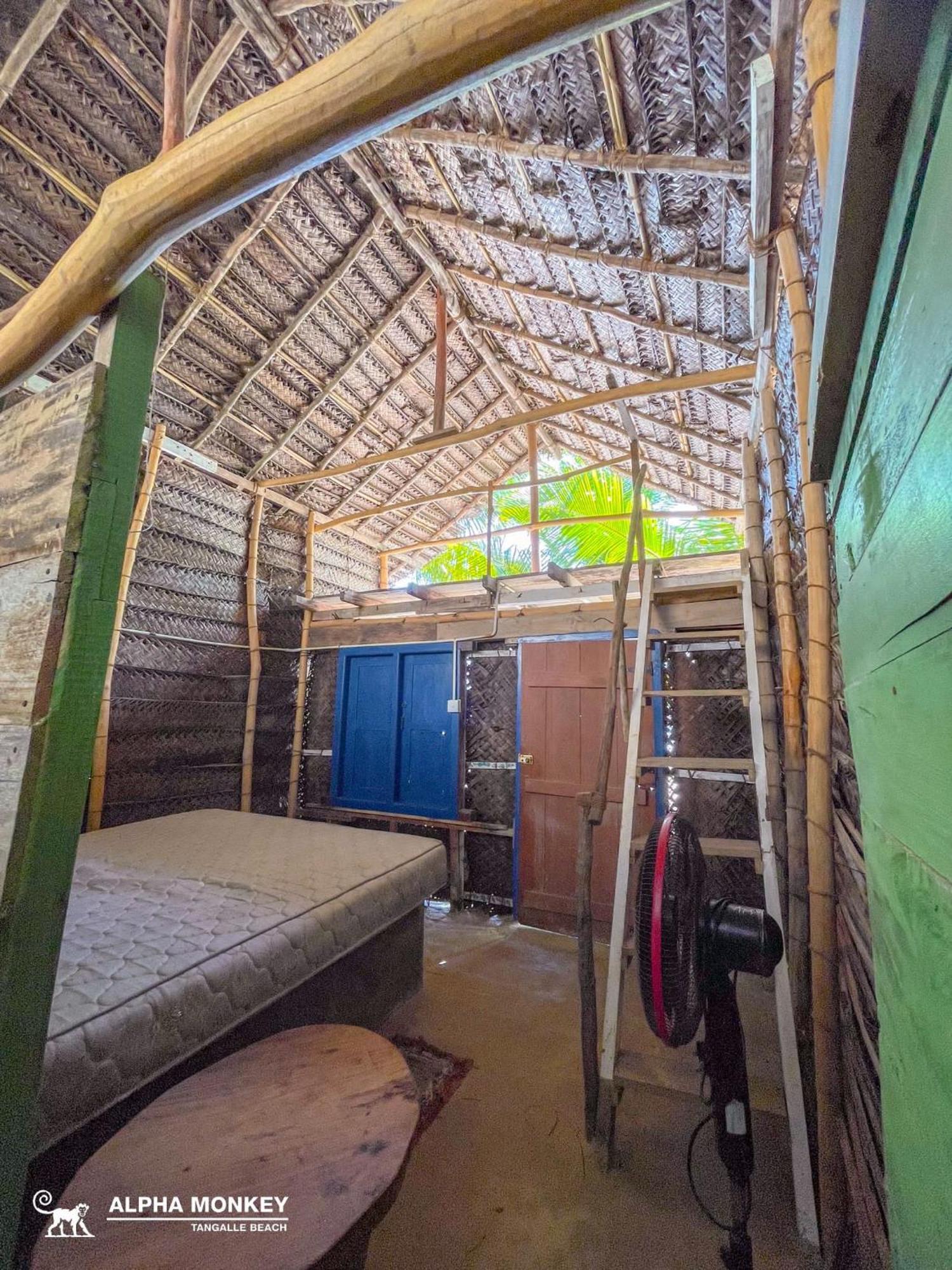 טנגלה The Alpha Monkey Hotel & Tree House חדר תמונה