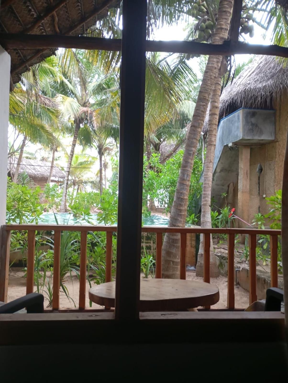 טנגלה The Alpha Monkey Hotel & Tree House מראה חיצוני תמונה