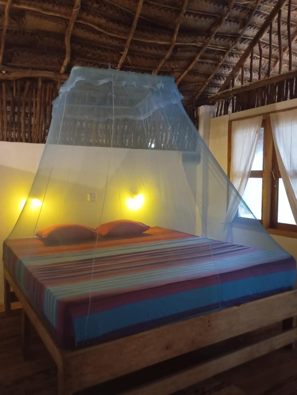 טנגלה The Alpha Monkey Hotel & Tree House מראה חיצוני תמונה